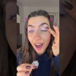 Make-up con solo prodotti per kids