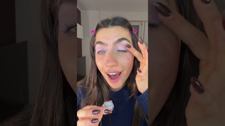 Make-up con solo prodotti per kids