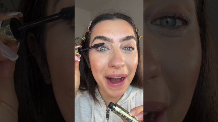 Make-up con solo un pump !!!🫶🏻✨