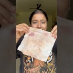 Makeup removing with the help of coconut oil | night, skin care routine | Makeup look| #makeup