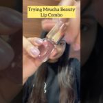 Mrucha beauty plush pout lip – pookie | Cloud Kiss Blush | Mrucha Lip Melts Mrucha beauty reviews