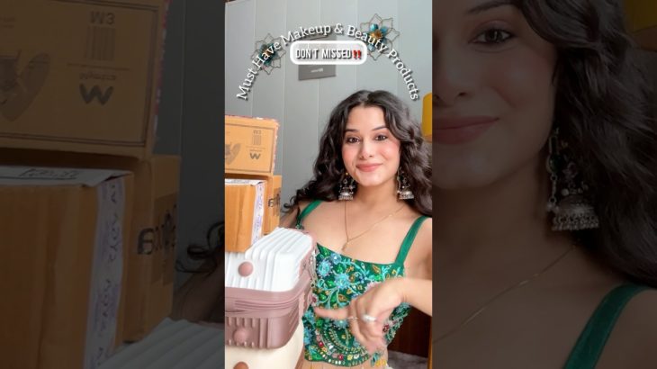 Must Buy Makeup 💄 & Beauty Products ✨ Don’t Missed Out 😩 #makeupproducts #beautyproducts