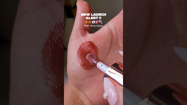 New swiss beauty lippies ✨️💖 #selfcare #makeup #trending