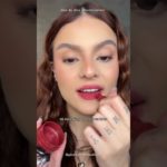 O segredo das asiáticas TEM NO BR! 🇧🇷 ✨   COMENTA “MAKE” QUE MANDO O LINK!🩷 #beleza #labiosperfeitos