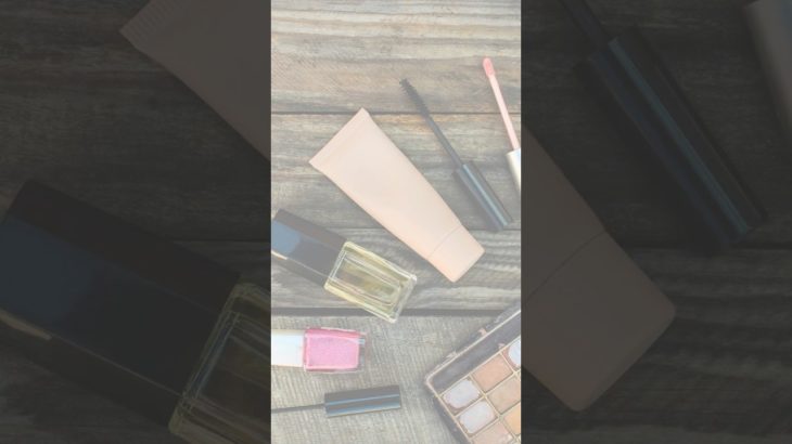 ビシッとスイッチON👍メイクで気分UP⤴︎