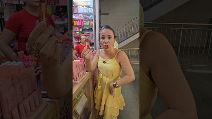 Olha essa loja de Make para Presentear #shorts #maquiagem #dicas