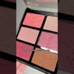 PALETA DE PELE DA YSL BEAUTY 🥹💖 Holiday collection