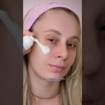 PRÉ MAKE + MAKE com produtos HIDRABENE