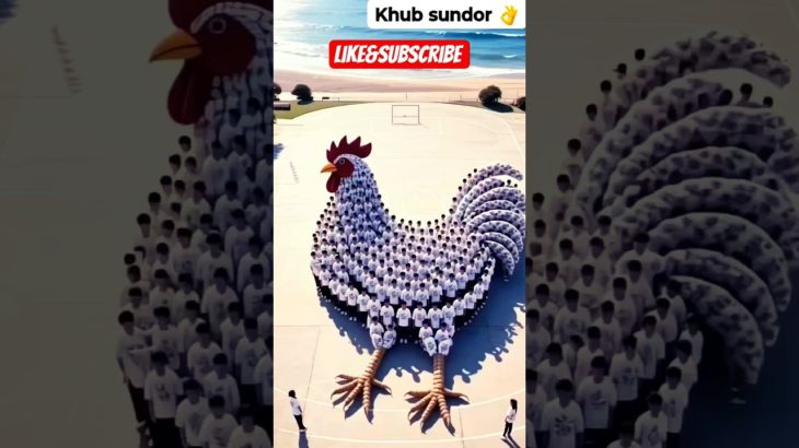 #Pet animal ai creations 🐇🐏🐓 #shortsfeed #shotrsviral #aishorts #ai