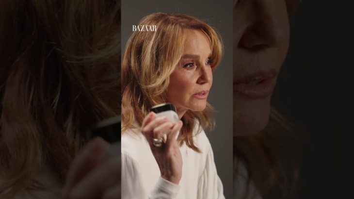 Philippine Leroy-Beaulieu on her signature beauty look | Bazaar UK