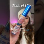 Probando la máscara de pestañas prosa azul #parati #makeup #pestañas #beauty #shorts #short #viral