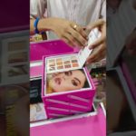 Professional Big Makeup Vanity Box || Big Makeup Kit #makeupmess #bridelmakup #beauty #viralmakeup