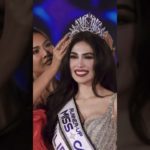 Sa beauty and performance standout pa rin ang Pinas Miss Cosmo first runner-up