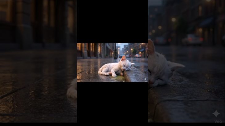 Sick Cat Treatment🥺🥺💔💔#trendingshorts #cat #viral #viralvideo #pet #viralreels #animation #trending