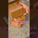 Snapdeal Finds Essentials Under ₹399/- #shorts #beauty #unboxing