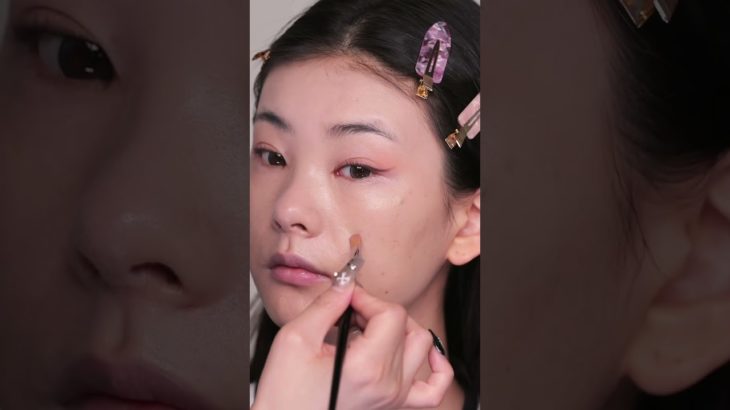 Soft Glow Natural Makeup Look ソフトグロウ透明感メイク