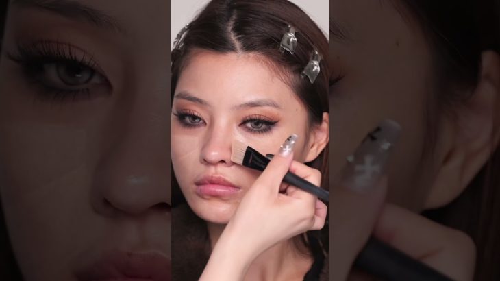 Soft Matte Glam Makeup | ソフトマット・グラムメイク