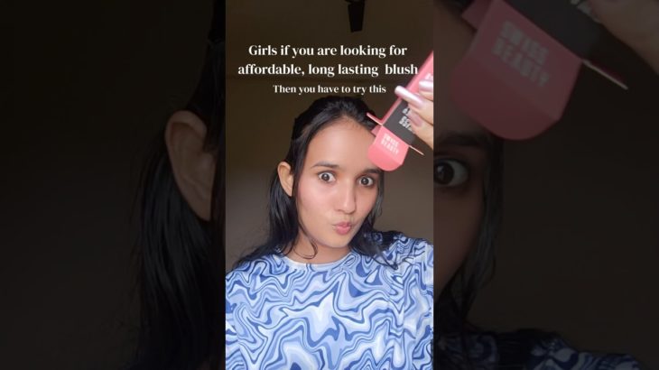 Swiss Beauty Liquid Blush #liquidblush #swissbeauty #shortsfeed