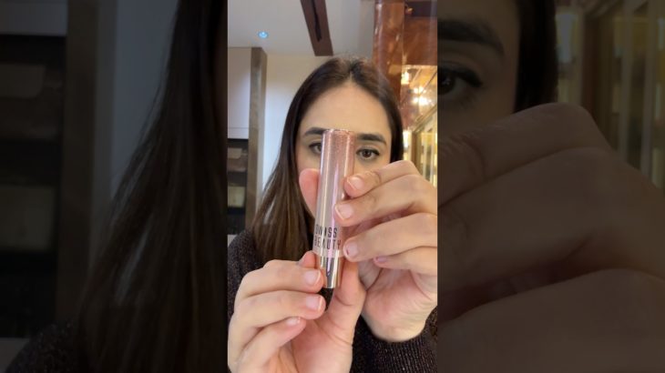 Swiss Beauty More Than Glitter lipsticks #swissbeautylipsticks #makeup @SwissBeautyCosmetics @Nykaa