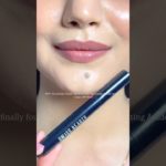 Swiss beauty Hydrating Lipstick that’s adds shine 💕 Under 299 Rs✨ #lipstick #makeup #shorts