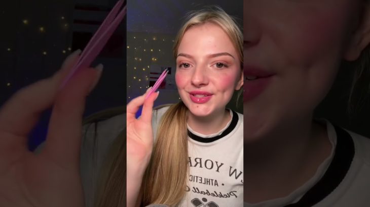 THE BEGINNING😭 BLOOPER AT 48 SECONDS✨ #packwithme #makeup #beauty #nyx