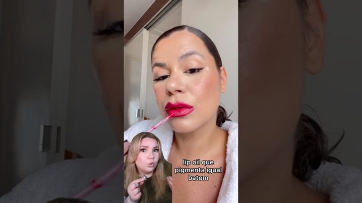 TINTED LIP OIL DE LUNA BEAUTY