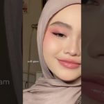 TUTOR MAKE UP TAHUN BARUW ☺ #skincare #krimpemutihwajah #makeup #serumwajahalami #makeuptutorial