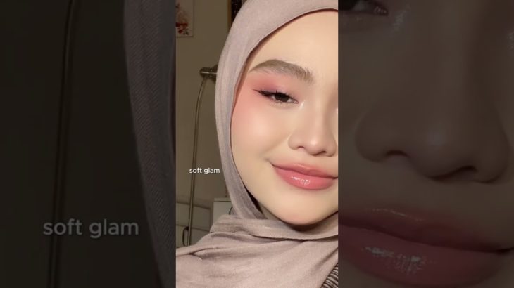 TUTOR MAKE UP TAHUN BARUW ☺ #skincare #krimpemutihwajah #makeup #serumwajahalami #makeuptutorial