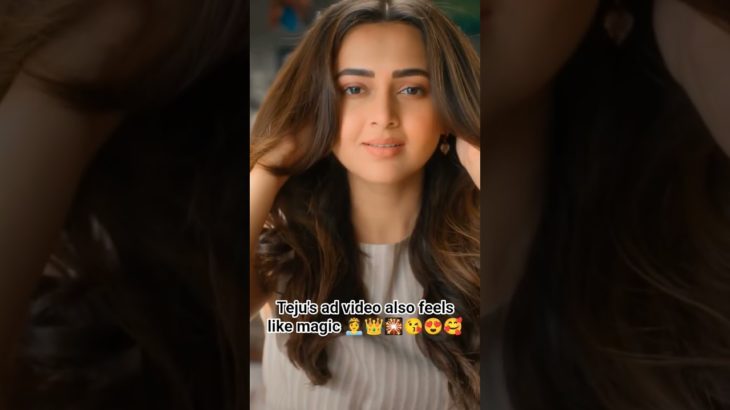 Teju & her beauty😍✨❤#tejaswiprakash #tejran #karankundra #love #beautiful #beauty #girl #girls #cute