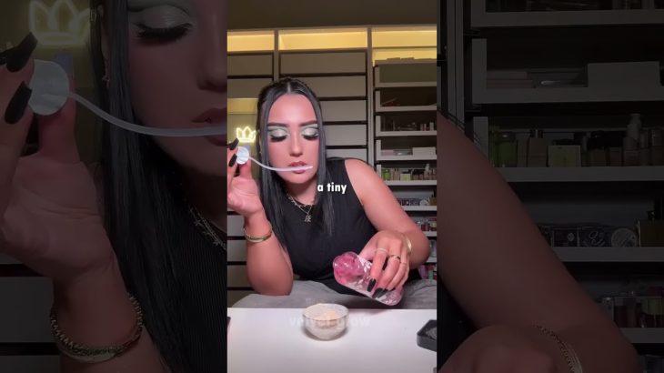 This Loose Powder Hack Shocked Huda Beauty 😱💄
