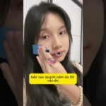 Tiết kiệm mỹ phẩm như nào mới đáng #videoshort #viral #lamdep #beauty #mypham