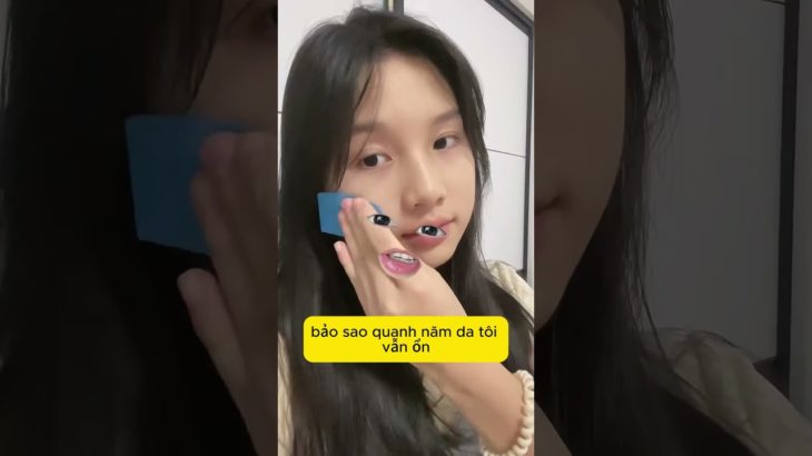 Tiết kiệm mỹ phẩm như nào mới đáng #videoshort #viral #lamdep #beauty #mypham