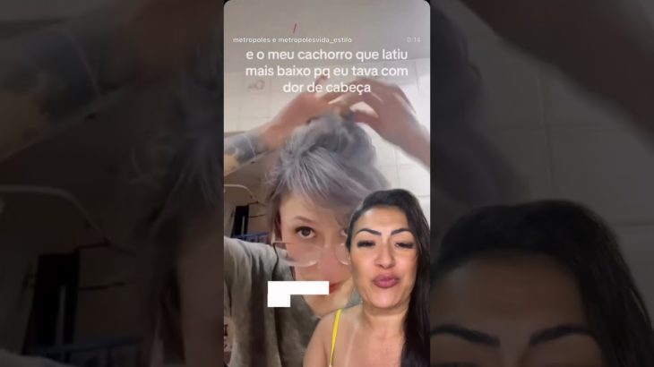 Tutora de pet relata que ele baixou o tom do latido pra não incomodar #noticias #fatos #pets