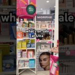 Ulta sale #ultabeauty #ulta #makeup #beautyhaul #beauty #skincare #ultahaul #makeuphaul #makeuptips