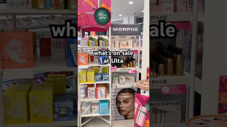 Ulta sale #ultabeauty #ulta #makeup #beautyhaul #beauty #skincare #ultahaul #makeuphaul #makeuptips