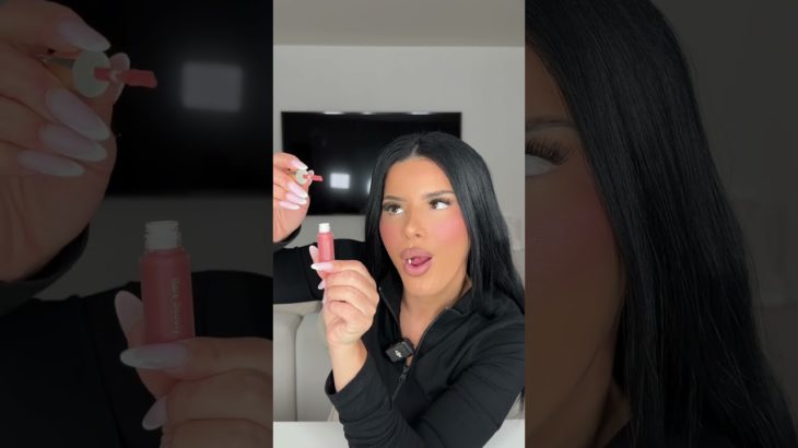 Unboxing Rare Beauty holiday sets ✨🎄 #asmr #unboxing #makeup #rarebeauty