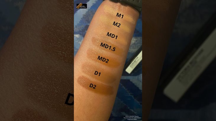 VICTORIA BECKHAM BEAUTY x AUGUSTINUS BADER | The Concealer Pen in NEW Shade MD1.5