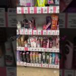 お買い物Vlog！#生活音 #コスメ #コスメ音 #メイク #無加工 #vlog