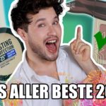 WUNDERSCHÖN 😍 Drogerie Make Up Jahresfavoriten 2025  | Maxim Giacomo