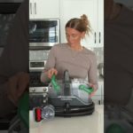 #ad Holiday messes? My@bissellittle Green Pet Pro cleans it all 31% off+free gift! #BISSELLInsider