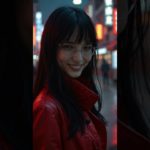 ナイトビューティ #ai