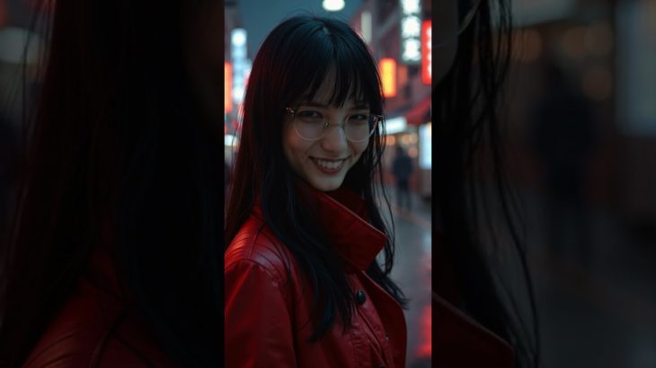 ナイトビューティ #ai