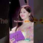 bts V reaction to nancy momoland X The beauty 😍😍 The ambassador 😍😍#bts #aestheic #taecy