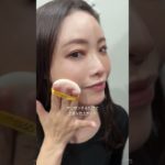 【ベースメイク】ジェラシードール 　 ハリー・イエス！ セラムパウダー　#canaubi #カナウビ #ジェラシードール #フェイスパウダー