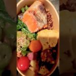 【お弁当作り】社会人ダイエット弁当#お弁当 #お弁当作り #弁当 #ダイエット #ヘルシー #料理 #料理動画 #cooking #lunch #簡単レシピ #簡単料理 #簡単 #自炊 #時短