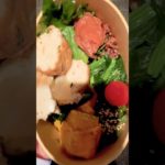 【お弁当作り】社会人ダイエット弁当#お弁当 #お弁当作り #弁当 #社会人 #ダイエット #料理 #料理動画 #cooking #lunch #自炊 #簡単レシピ #簡単料理 #簡単 #時短 #レシピ