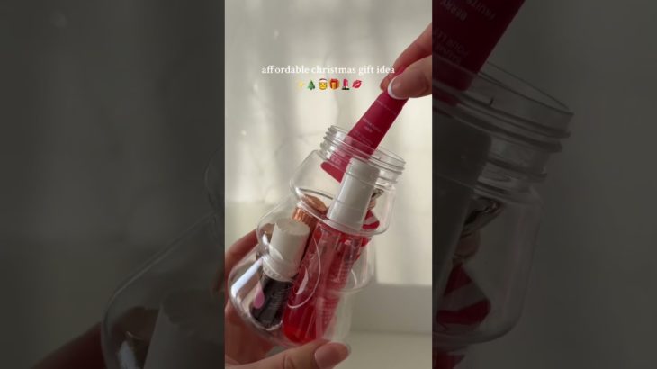 cute christmas gift ideas *i know i can’t make good bows, my mom fixed it* 🎀