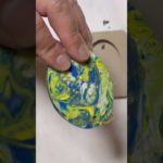 ペットボトルキャップでキーホルダー作り#ハンドメイド #diy #簡単工作 #リサイクル #再利用 #hdpe #shorts