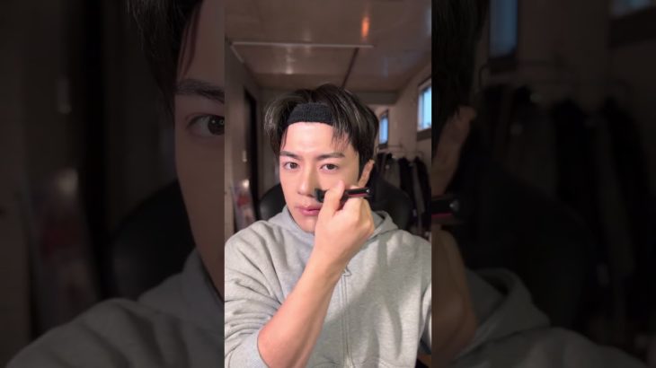 知るのが早いほど確実に垢抜けるメンズメイク！！#垢抜け #メンズメイク #スキンケア #fypシ