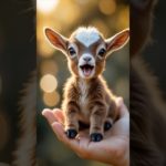 pet goat and cat. dog 2, #cute #ytshorts #shorts #trending #pets #funny #cat #goat #dog #anmals